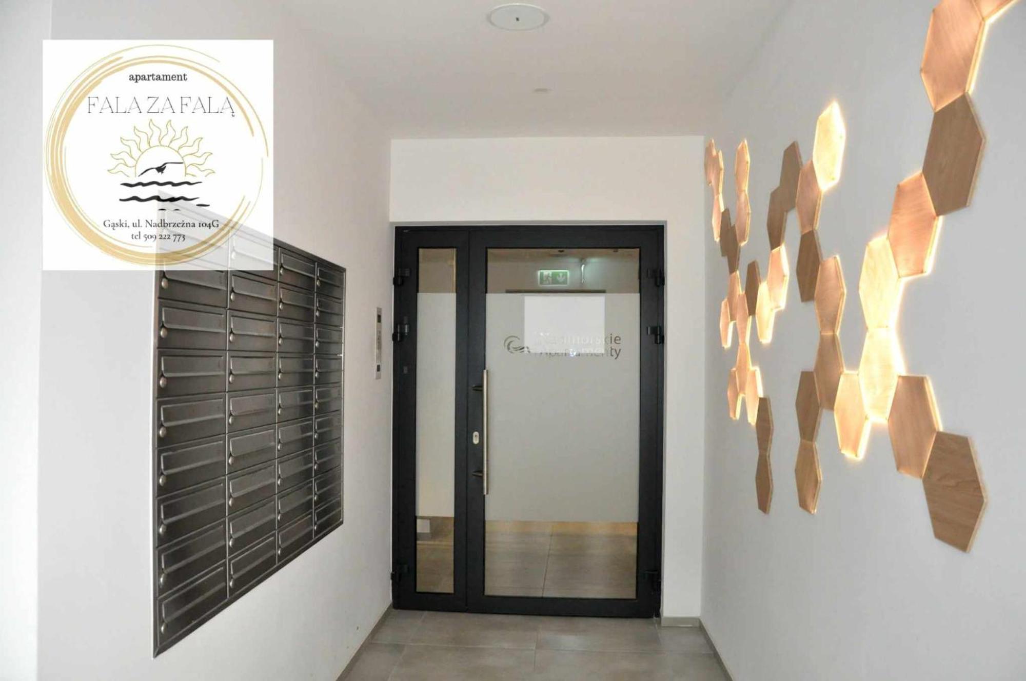Apartment Fala Za Fala Gąski