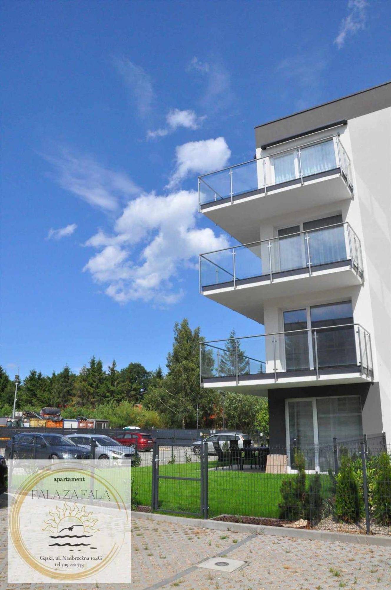 Apartment Fala Za Fala Gąski